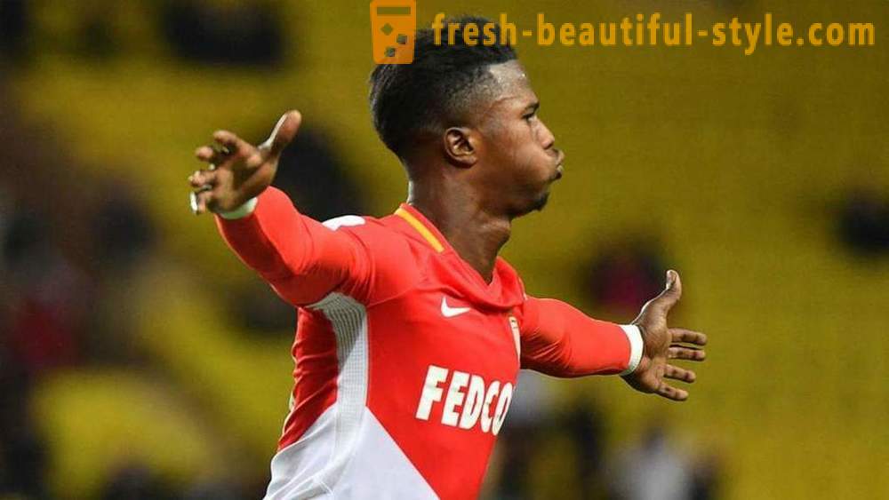 Keita Balde: Ura nuoren Senegalin jalkapalloilija