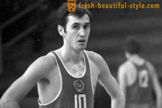 Sergei Belov elämäkerta, henkilökohtainen elämä, ura koripallo, päivämäärä ja kuolinsyy