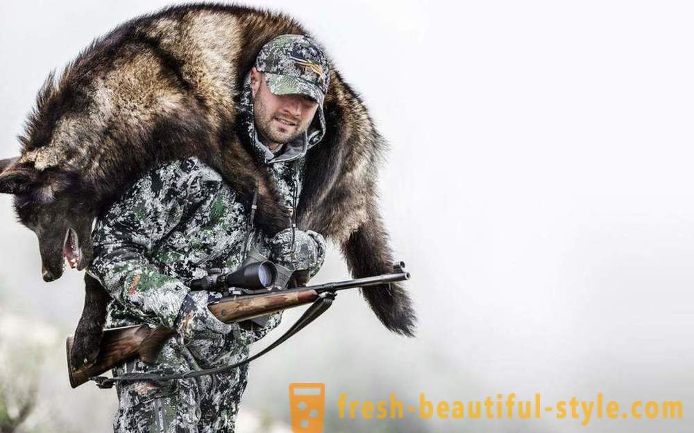 Talvella metsästys kun kausi avataan, vinkkejä aloittelijoille, erityisesti laitteiden