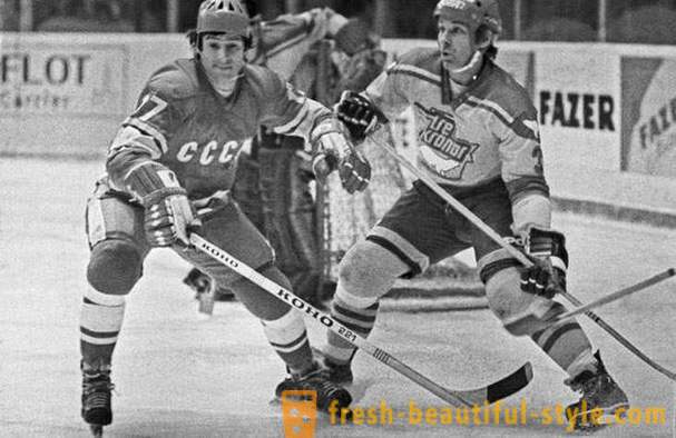 Valeri Harlamov: elämäkerta jääkiekkoilija, perhe, urheilu saavutuksia