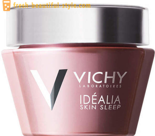 Vichy Idealia: kuvaus, käyttöohjeet, valmistaja, selostuksia