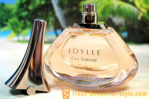Guerlain Idylle Eau de Parfum: Naisten tuoksut vaihtelevat muotitalo Guerlain