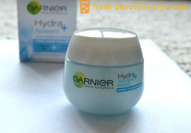 Garnierin Skin Naturals - luonnollinen ihonhoitoon