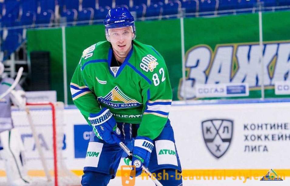 Igor Makarov: jääkiekko, elämä, henkilökohtaisen elämän ja urheilu-ura
