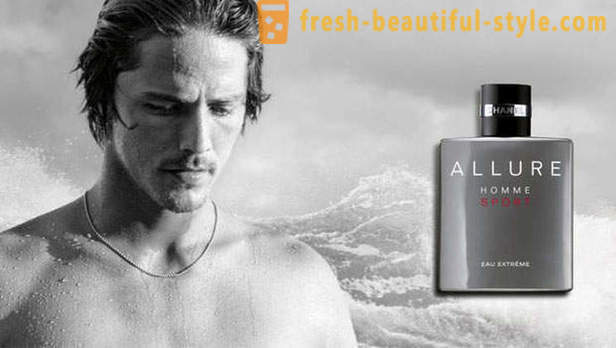 Chanel Allure Homme Sport - tuoksu miehille