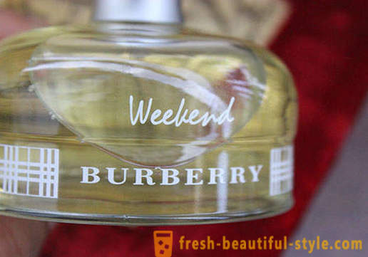 Burberry Weekend: maun kuvaaminen ja asiakkaiden arviot