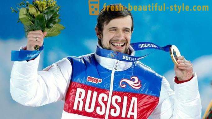 Alexander Tretjakovin - Venäjän skeletonist, maailmanmestari ja olympialaiset Sotshissa