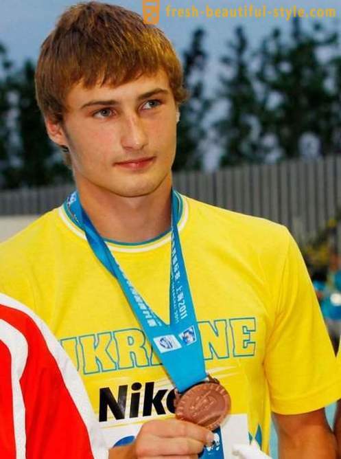 Oleksandr Bondar: Venäjä urheilija peräisin Ukrainasta