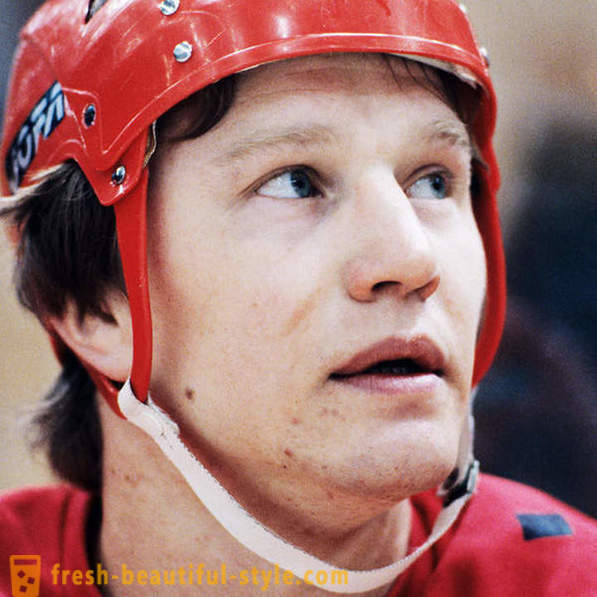 Tyumenev Viktor Neuvostoliiton jääkiekkoilija: elämäkerta, perhe, urheilu-ura, kuolinsyy