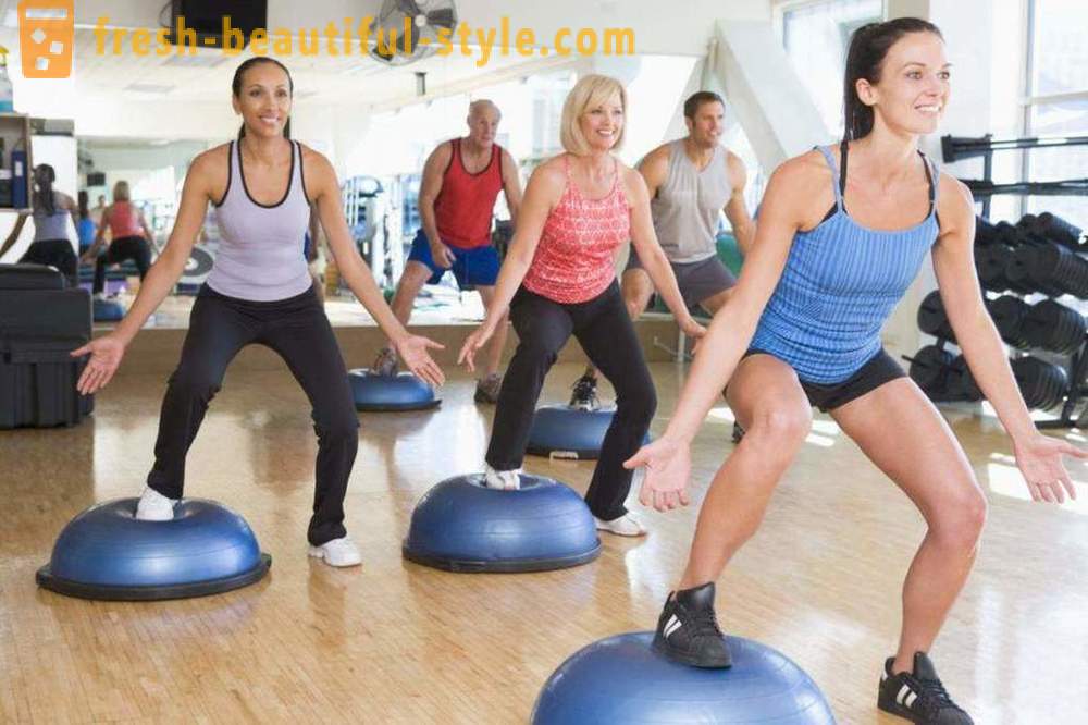 Mikä on aerobic? Käsite laihtuminen harjoitukset