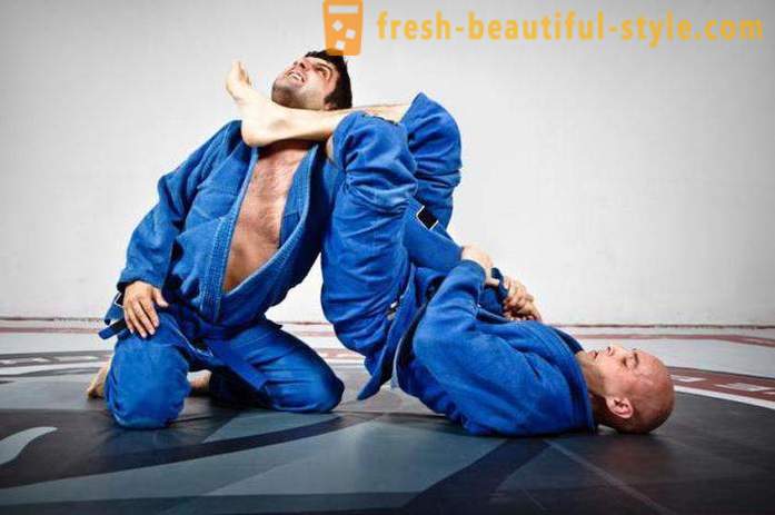 Mikä eroaa Sambo judon: vertailu tekniikat ja säännöt
