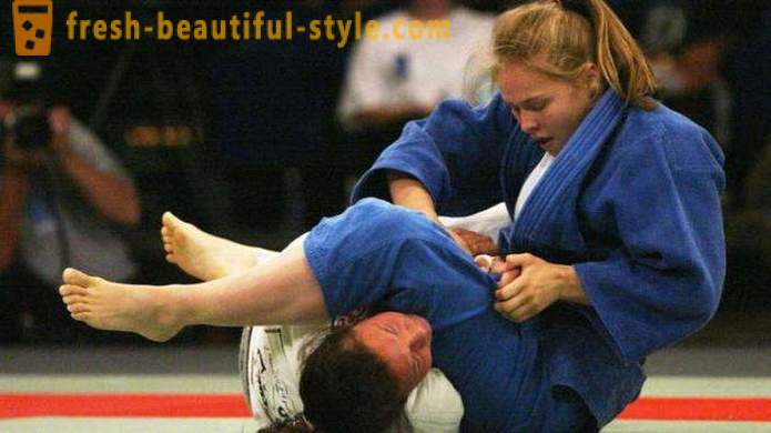 Mikä eroaa Sambo judon: vertailu tekniikat ja säännöt