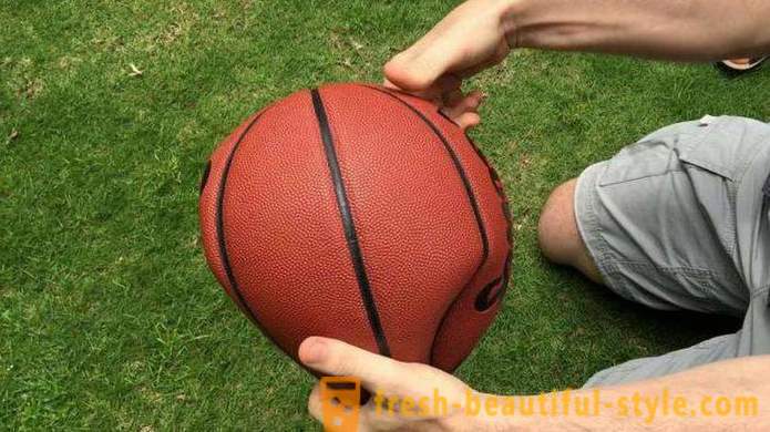 Miten rakentaa pallo ilman neulaa 4 yksinkertainen menetelmä