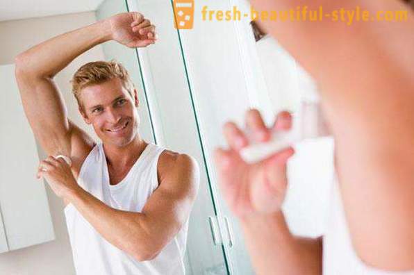 Paras deodorantti miehille:, arvostelut