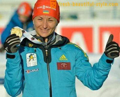 Ukrainan hiihtäjä Vita Semerenko: Elämäkerta, uran ja henkilökohtaisen elämän