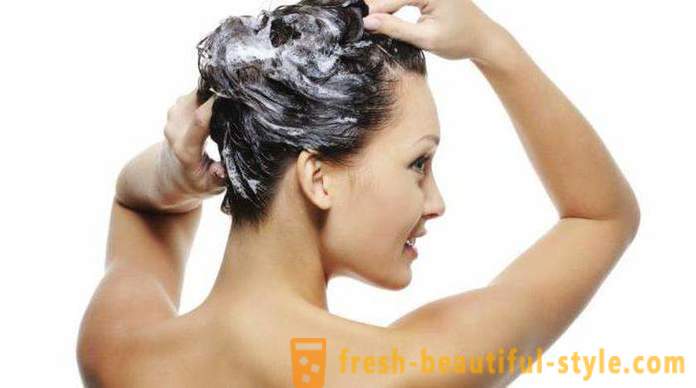 Tehokas shampoo rasvoittuvat hiukset: arvosteluja, tyypit ja valmistajat