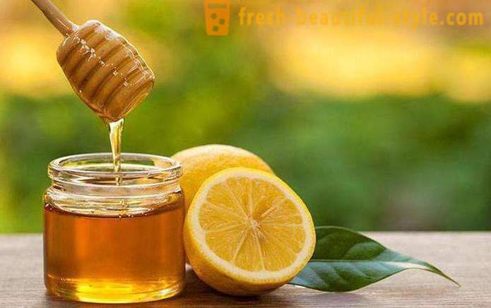 Voinko syödä hunajaa laihtuminen? Hyödyllisiä ominaisuuksia. Inkivääri, sitruuna ja hunajaa: resepti laihtuminen