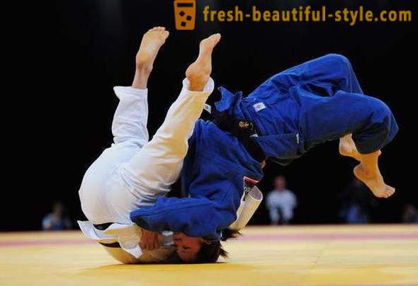 Mikä on Judo? Historiasta ja alkuperästä Judo