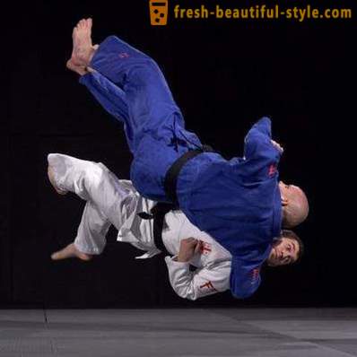 Mikä on Judo? Historiasta ja alkuperästä Judo