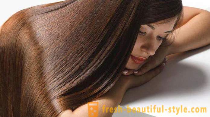 Kollageeni hiukset Wrap: menettely arvostelut