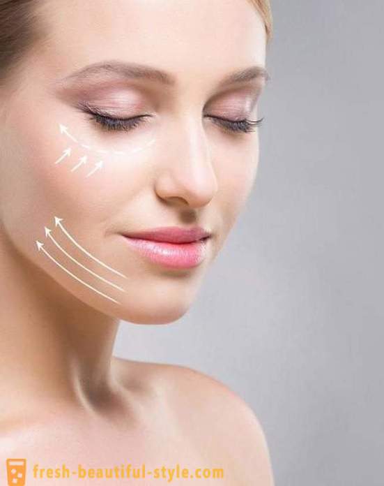 Mikä on facelift? Kosmeettiseen hoitoon ihon kiristäminen. kasvojenkohotus