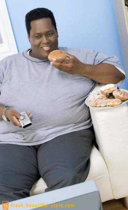 Kuinka monta lopettaa syömisen ja laihtua?