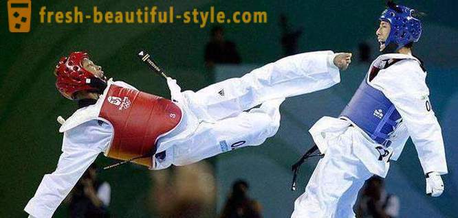 Mikä on Taekwondo? Kuvaus ja säännöt kamppailulaji