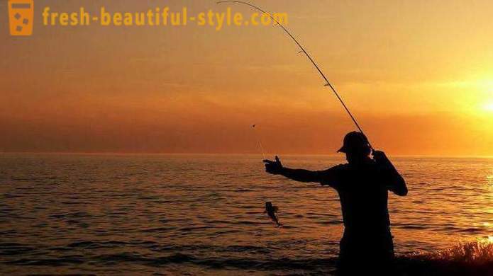 Kalastus Primorye - sanoinkuvaamaton ilo