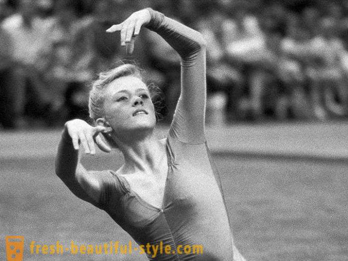Kostina Oksana Aleksandrovna Venäläinen voimistelija: elämäkerta, saavutuksia urheilussa