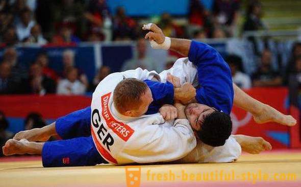 Tagir Haibulajev: Olympic judo mestari