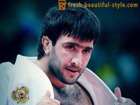Venäjän judoka Mansur Isaev: elämäkerta, henkilökohtainen elämä, urheilu saavutuksia