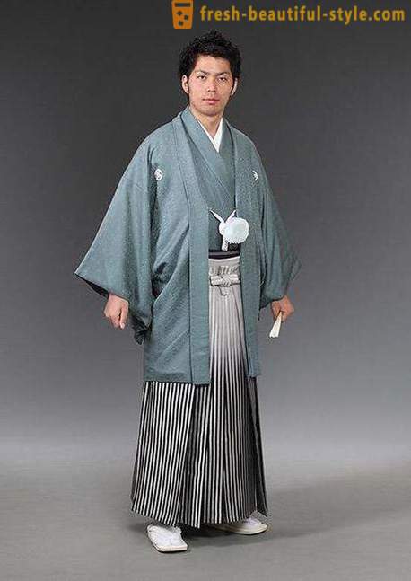 Kimono Japanin historia alkuperä, laatu ja perinteet