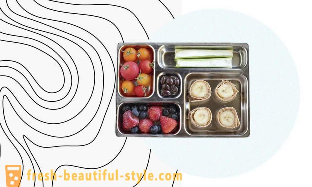 Täydellinen Lunchbox 8 herkullisia ja kauniita ajatuksia lounaalle työssä