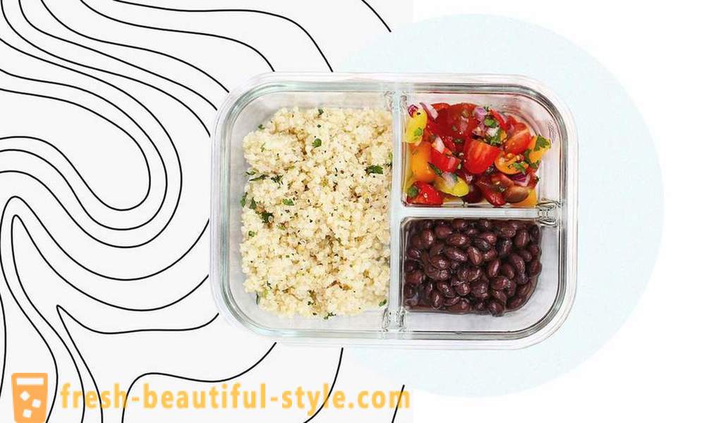 Täydellinen Lunchbox 8 herkullisia ja kauniita ajatuksia lounaalle työssä