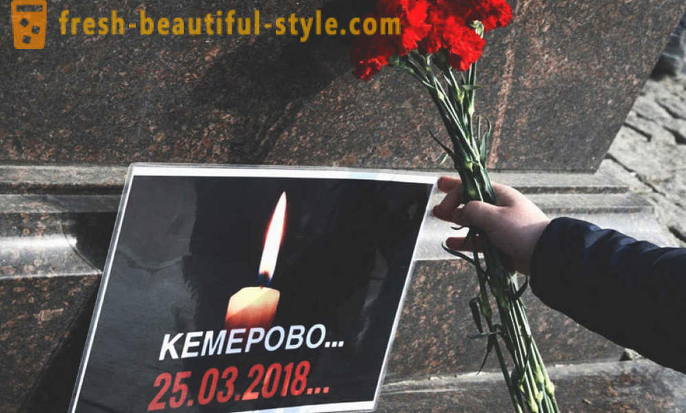 Kemerovo 25.03: Mitä voimme tehdä tragedia 
