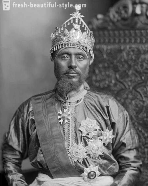 Viimeinen keisari Etiopian