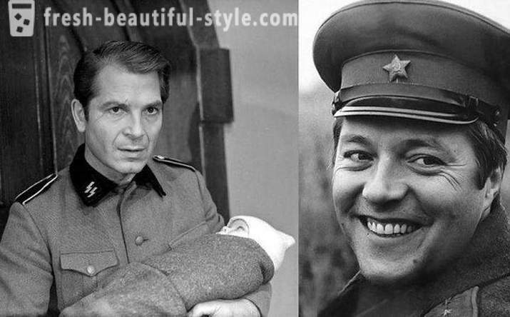Joka ilmaisi kuuluisan Neuvostoliiton elokuvan hahmot