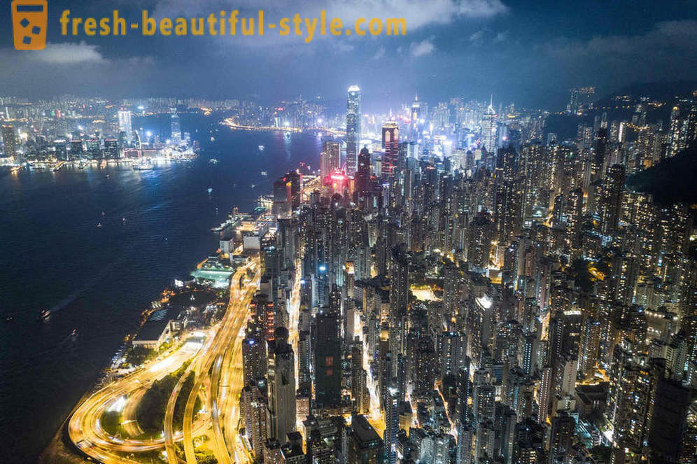 Hongkong korkea nousu kuvat