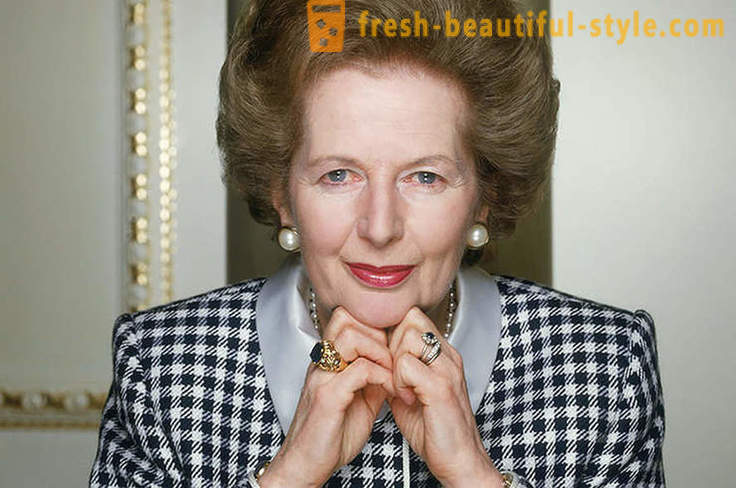 Margaret Thatcher: viisas lainausmerkkejä 