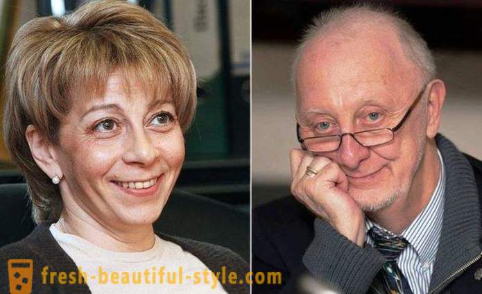 Gleb Glinka ja tohtori Lisa: 30 onnellista vuotta yhdessä