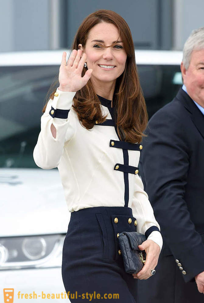 Tärkeimmät säännöt Kate Middleton tyyli