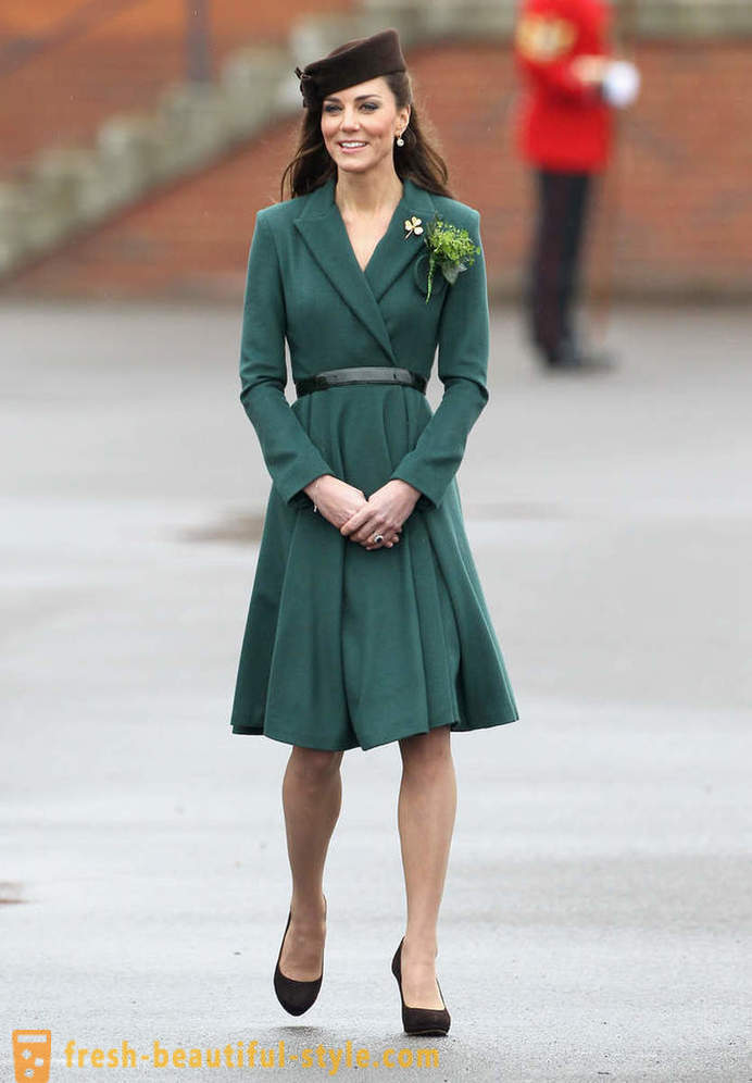 Tärkeimmät säännöt Kate Middleton tyyli