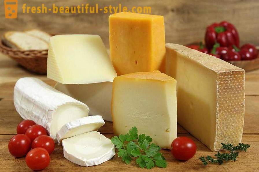 Miten ei lihoa juustosta