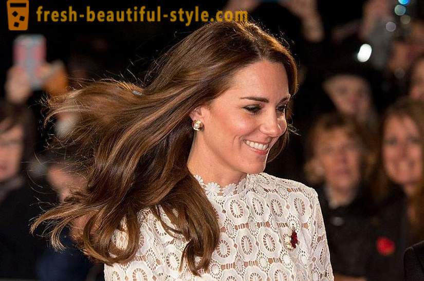 Kun moitteeton tyyli Kate Middleton rikkoi kuninkaallisen pukukoodi
