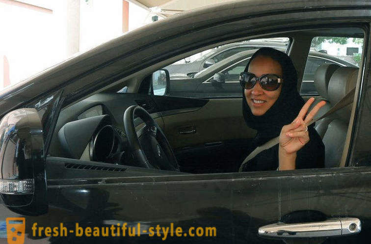 Taistelu oikeuksiensa naisten Saudi-Arabiassa