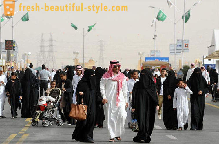Taistelu oikeuksiensa naisten Saudi-Arabiassa