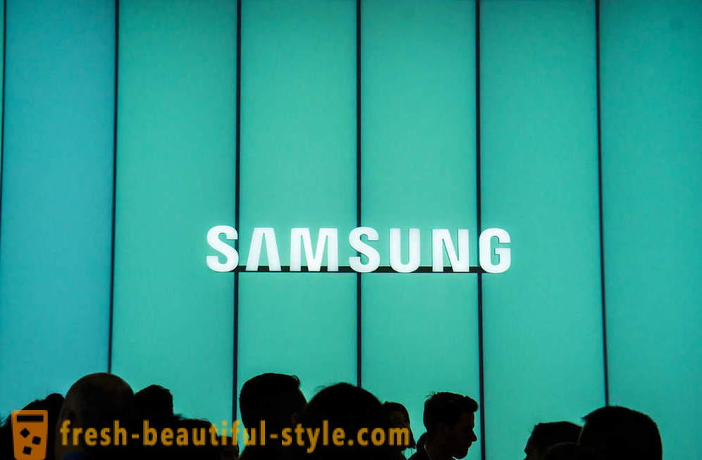 5 vuotta istutettu luvun Samsung Electronics