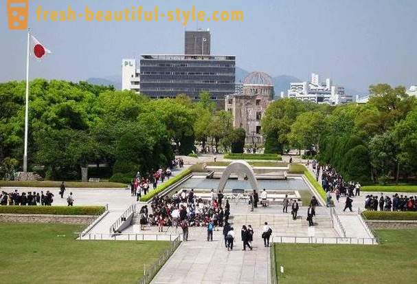 Vaikutus katastrofin Hiroshiman ja Nagasakin japanilaisen kulttuurin