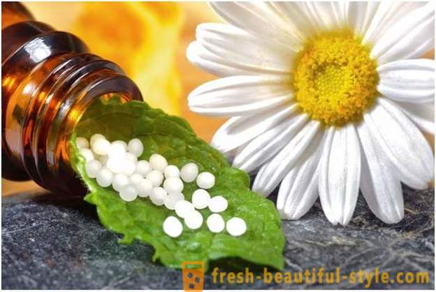 Homeopatia - ihmelääke sairauden tai myytti?