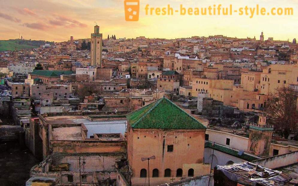 Ihmettelee Marokko (osa 2)